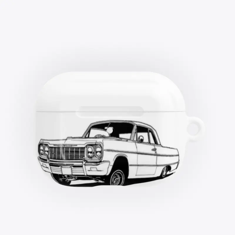 CCHTE - Stay Cruisin' Airpod CASE